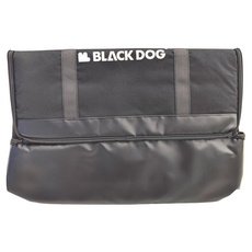 BLACK DOG 黑狗 IGT配件 收納包 58 x 43.5 x 24cm, 黑色, 1層, 1個