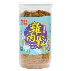 譽方媽媽 雞肉鬆 香酥原味, 200g, 1罐