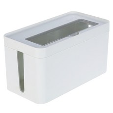 SYSmAX 迷你集線收納盒, 顏色隨機, 1個