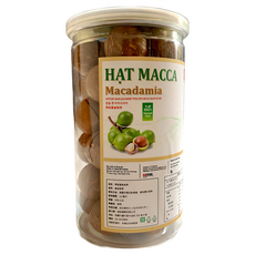 Dr.Foods 帶殼夏威夷果, 1個, 370g