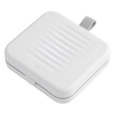 可磁吸Mini針線工具盒組, 白色, 1組