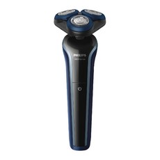 PHILIPS 飛利浦 三刀頭電動刮鬍刀, S3608, 寶藍色