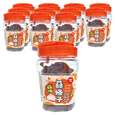 Chiao-E 巧益 蒜味蒜條子豆干, 200g, 12罐