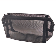 Lofor 樂活生活家 立體網紗收納包 大開口設計 大容量 堅固耐用, M-7582, 18 x 10 x 6cm