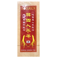 瀚軒 特選韓國人蔘茶 Set, 5g, 30包, 1盒