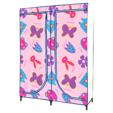 三和牌 巧樣多 組合衣櫥, 款式隨機, 125cm