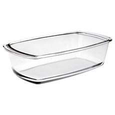 ibili 長形玻璃深烤盤, 1個