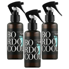 Bordo 足部薄荷清涼除臭噴霧, 150ml, 3瓶, 1入
