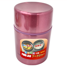 GLORIA 醫療級316不鏽鋼負離子食物料理燜燒罐 400ml, GFC-40, 1個