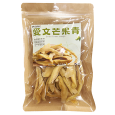 伊貝果然 愛文芒果青, 1個, 130g