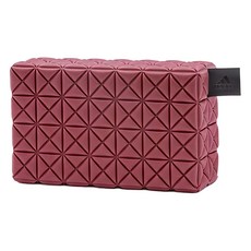 adidas 愛迪達 專業訓練立體格紋瑜珈磚 ADYG-20150, 紫紅色, 1個