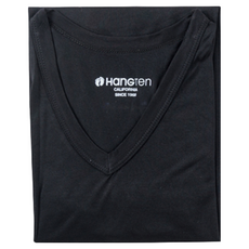 Hang Ten 涼感舒適V領短袖