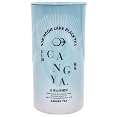 南投魚池鄉農會 初見茶葉系列 臺灣山茶藏芽 大葉種紅茶, 15g, 1罐, 1入