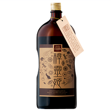 大漢酵素 樟靈姬蔬果植物醱酵液, 1L, 1瓶