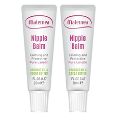 maternea 乳尖修護 羊脂膏, 20ml, 2條
