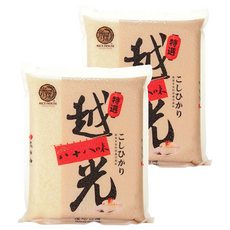 米屋 特選越光米, 1.5kg, 2袋, CNS 一等