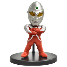 BANDAI CONVERGE MOTION 超人力霸王 08 BC91201, 1個