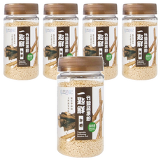 Nature Time 自然時記 一匙鮮 竹鹽蔬果粉 牛蒡, 120g, 5罐