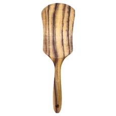 DANDiMOM 03 木花生飯匙, 棕色, 1支