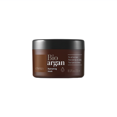 LAKME 萊肯 Bio argan 堅果油水合髮膜 8.5 fl oz 適合所有髮質, 250ml, 1罐