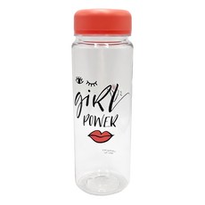 LocknLock 樂扣樂扣 防滑蓋簡易水杯 PIK-VN-12-PC, 粉色, 500ml, 1個