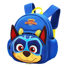 PAW PATROL 汪汪隊立大功 兒童專用潛水布輕量化雙層背包 威力狗阿奇 2歲以上