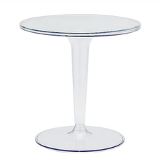 KUIBAO 快豹生活 Muni 北歐現代邊几, 透明