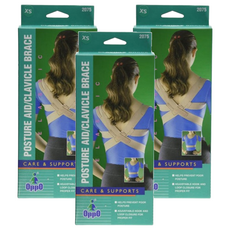 OppO 歐柏 姿勢矯正帶 2075, 3個