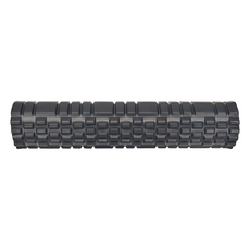 AB Sport 瑜珈滾筒 AP-320A-BK 945g, 黑色, 1個