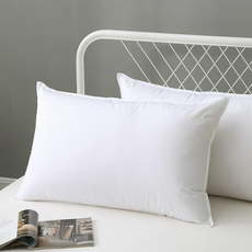 Arnold Palmer 雨傘牌 日本大和防螨抗菌枕, 1顆, 45 x 75cm