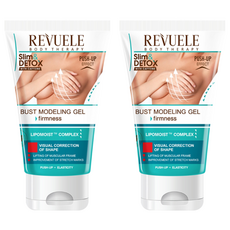 REVUELE 美胸彈嫩凝膠，緊緻，纖體排毒，提拉效果, 2條, 150ml