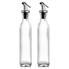 玻璃油瓶/油壺, 250ml, 2個