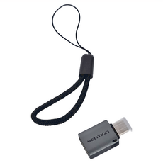 VEnTIOn 威迅 TYPE-C轉USB3.0 OTG轉接頭 18.5 x 15.3 x 7.8mm 8g, CDQ系列, 2個