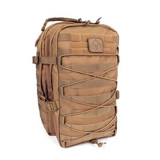 Spaver Snake 戰術背包 35L 50 x 28 x 23 cm 狼棕色, 郊狼