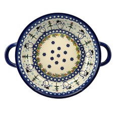 VENA 雪國雪人聖誕系列 雙耳烤盤 26 x 20 x 5cm, 雪國雪人, 1個