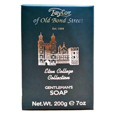Taylor of Old Bond Street 伊頓學院紳士沐浴香皂 200g, 1個