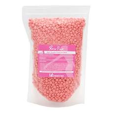 LA FRANCE WAX 通用系列 玫瑰粉紅蠟 300g 溫和除毛 持久光滑, 1包