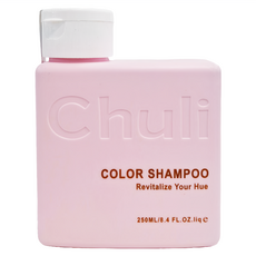 Chuli 初梨 彩潮補色劑 - Color Shampoo 迷霧灰紫 250ml, 1瓶