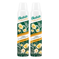 Batiste 芭緹絲 沁爽去油乾洗髮噴霧 綠茶&洋甘菊 200ml, 2件