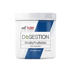 RAW SUPPORT 牧野飛行 益生菌消化保健素 增進腸內菌叢平衡 維護腸道健康, Digestion, 105g, 1罐