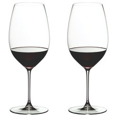 RIEDEL VERITAS New World Shiraz 紅酒杯, 650ml, 2個