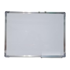 OTO歐迪文具 磁性掛式折合白板, 45*60cm, 60 x 45cm, 鋁合金 + ABS