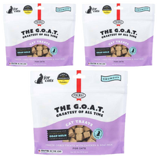 Primal Pet Foods 貓用羊奶凍乾, 57g, 雞肉, 3包