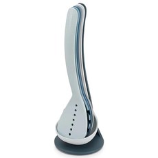 Joseph Joseph Nest系列 磁吸料理鏟杓組, 天空藍, 1組, 鏟杓