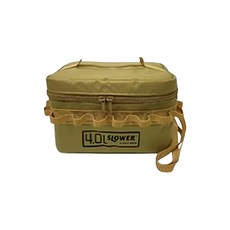 日本 SLOWER 隨行保冰背袋 4L 157g, 沙色, 1個