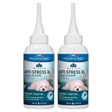 FRANCODEX 法典 口服液 適用於犬貓 含L-色胺酸, Anti-stress, 100ml, 2瓶