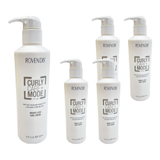 ROVENDIS 羅凡迪詩 烘捲造型乳 250ml, 5瓶