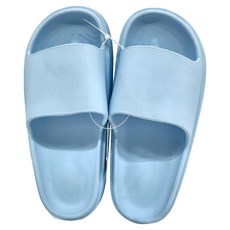 知性休閒拖鞋 - 厚底 柔軟蛋糕鞋