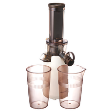 recolte 麗克特 Coldpress Juicer Mini 冷壓萃取慢磨機 9.5 x 13 x 30.5cm 0.9kg 原廠保固, RCJ-1W, 1台