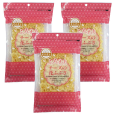 Okabe 鱈魚起司雪花片, 洋蔥風味, 40g, 3包